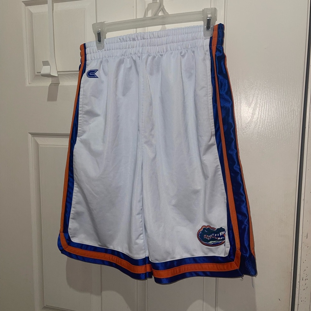 Florida Gators basketball shorts